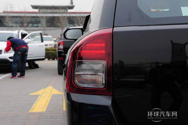 2014款 改款 2.0L 兩驅進取版