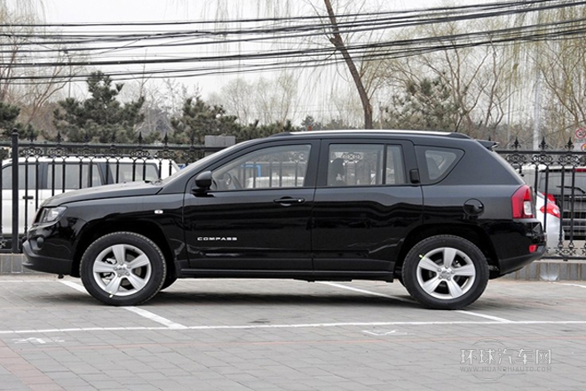 2014款 改款 2.0L 兩驅進取版