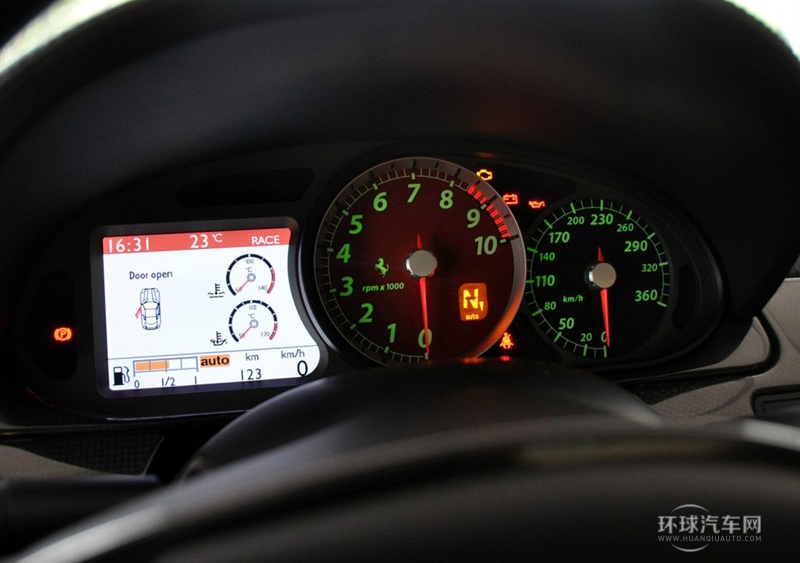 2006款 599 GTB Fiorano 6.0