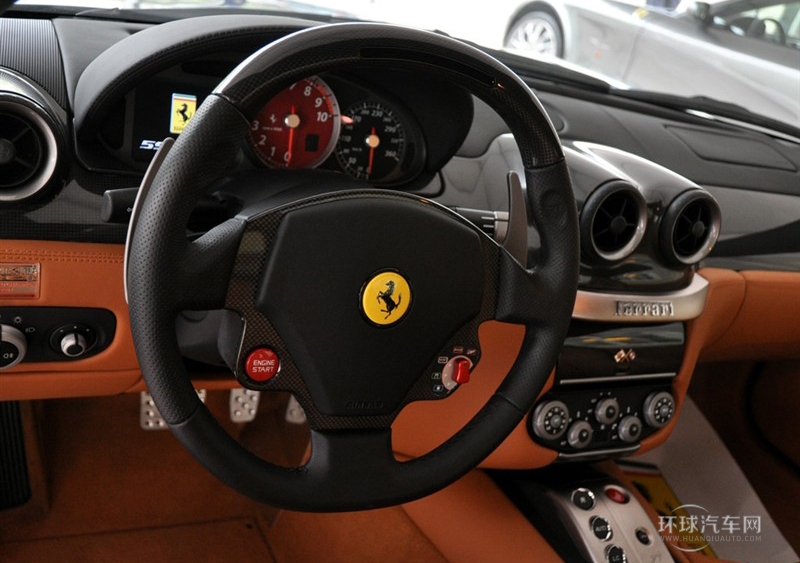 2006款 599 GTB Fiorano 6.0