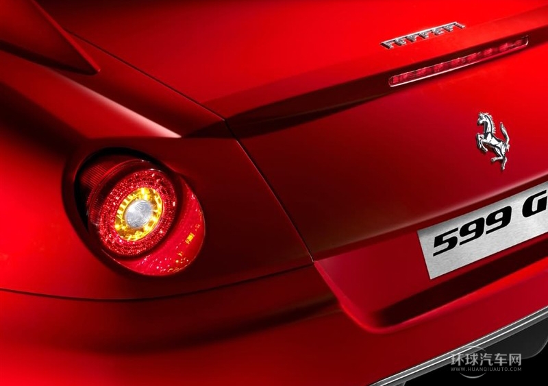 2006款 599 GTB Fiorano 6.0