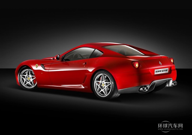 2006款 599 GTB Fiorano 6.0