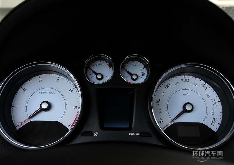 2012款 1.6T CC 豪華型