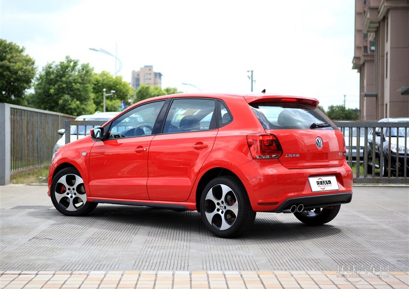 2012款 1.4TSI GTI