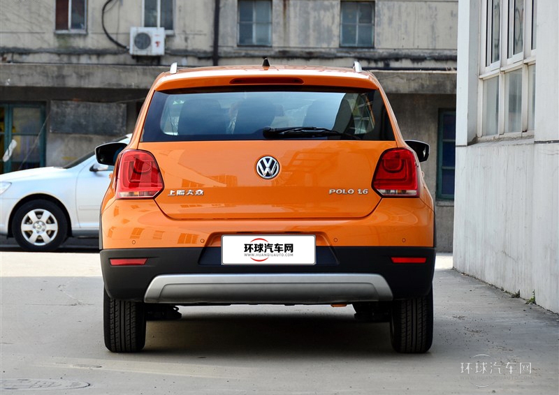 2012款 Cross POLO AT