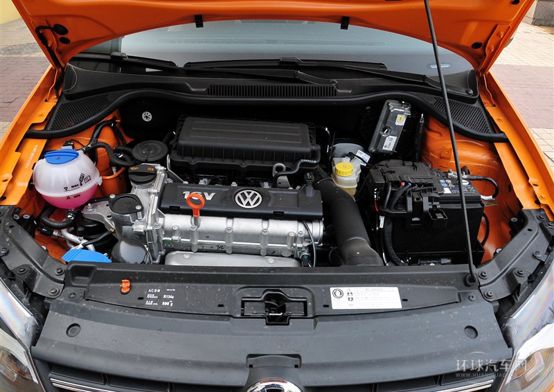 2012款 Cross POLO MT