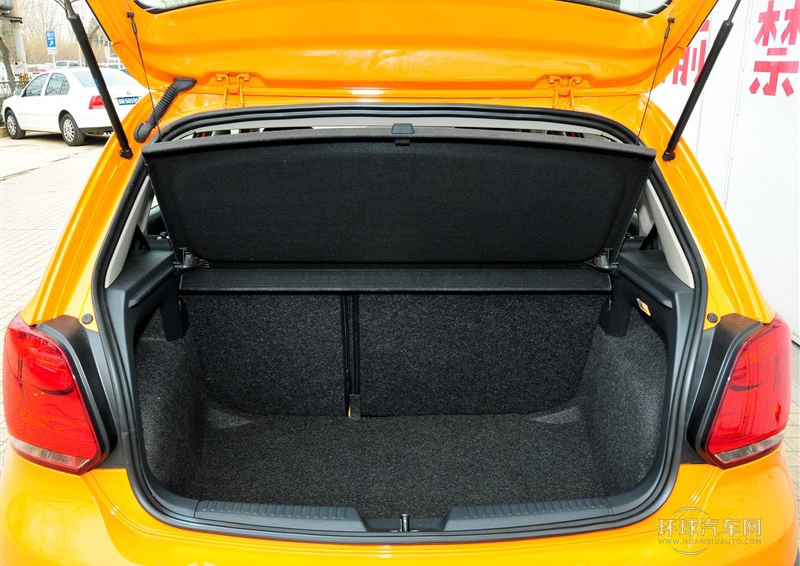 2012款 Cross POLO MT