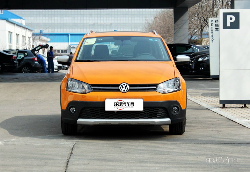 2012款 Cross POLO MT