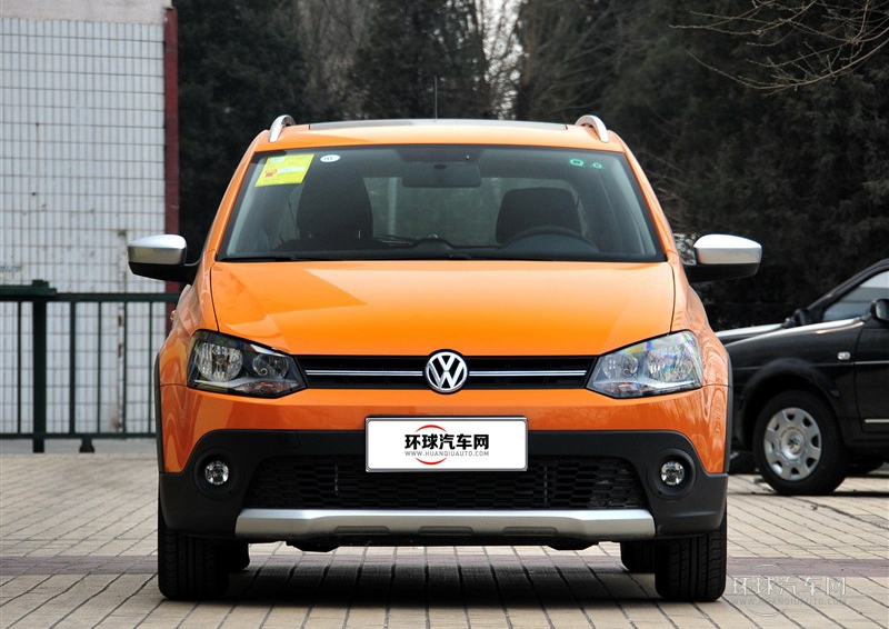 2012款 Cross POLO MT