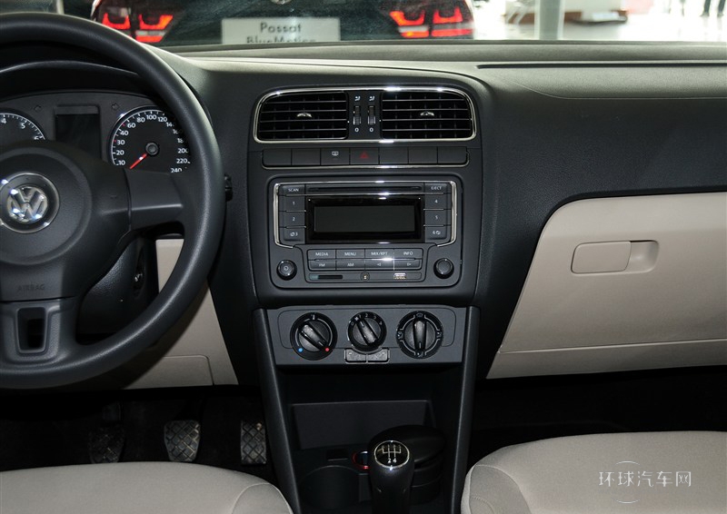 2013款 1.4L 手動舒適版