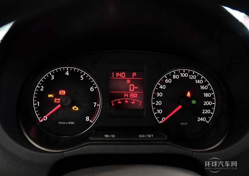 2013款 1.4L 自動舒適版