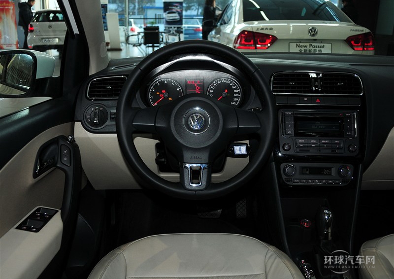 2013款 1.6L 自動豪華版