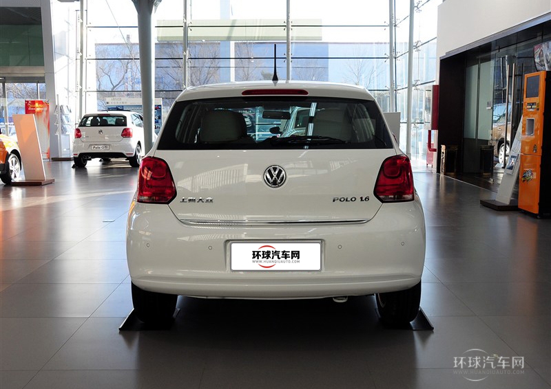 2013款 1.6L 自動豪華版