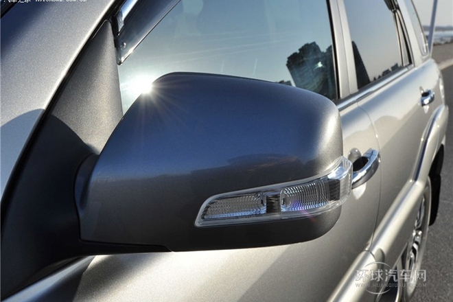 2013款 2.0L 手動四驅版GLS