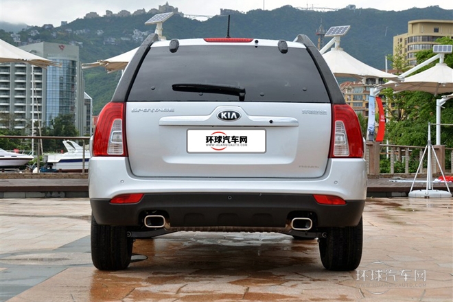 2013款 2.0L 自動兩驅版Premium