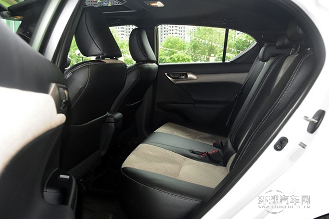 2014款 CT200h F-Sport 單色