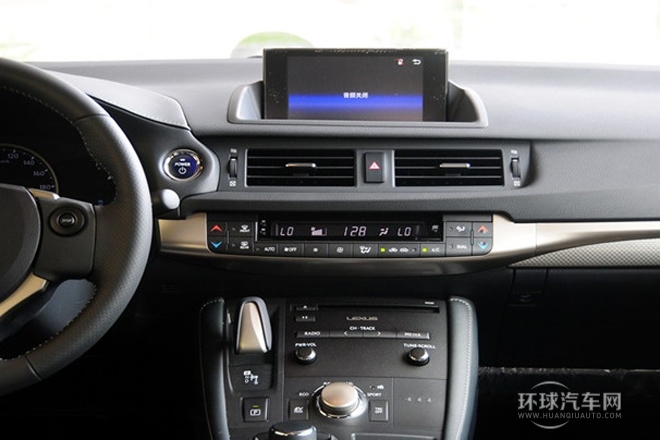 2014款 CT200h F-Sport 單色