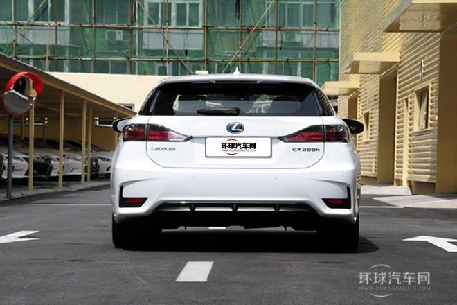 2014款 CT200h F-Sport 單色