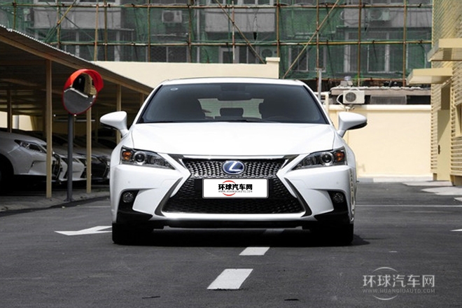 2014款 CT200h F-Sport 單色