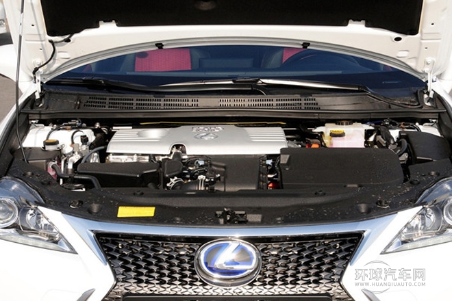 2014款 CT200h F-Sport 雙色