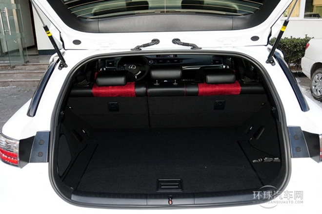 2014款 CT200h F-Sport 雙色