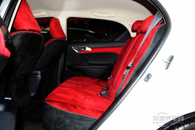 2014款 CT200h 精英版 單色