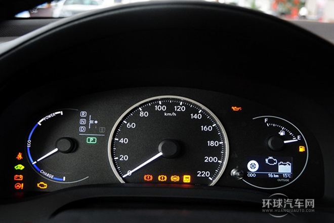 2014款 CT200h 精英版 單色