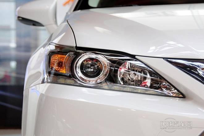 2014款 CT200h 精英版 單色