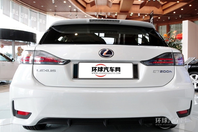 2014款 CT200h 精英版 單色