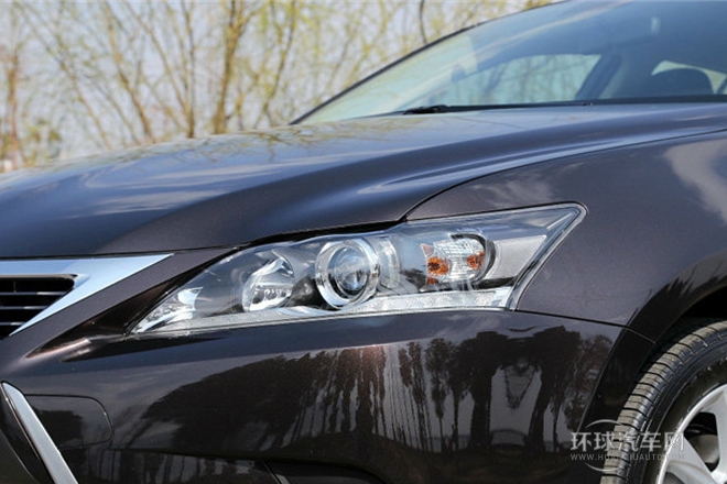 2014款 CT200h 精英版 雙色