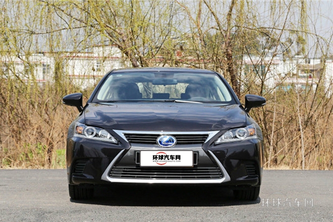 2014款 CT200h 精英版 雙色