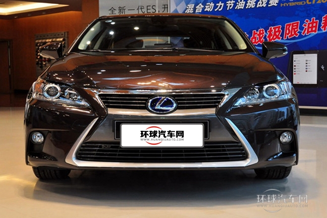 2014款 CT200h 舒適版 單色