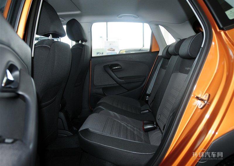 2014款 Cross POLO AT