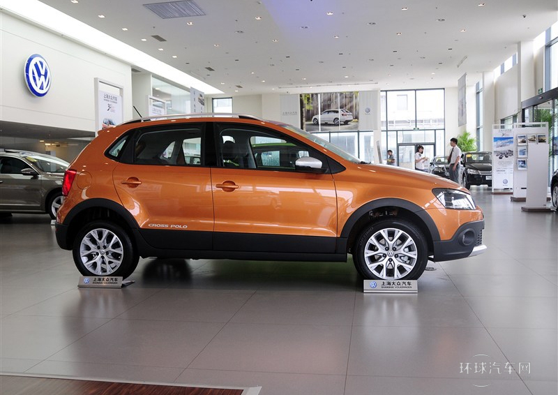 2014款 Cross POLO AT