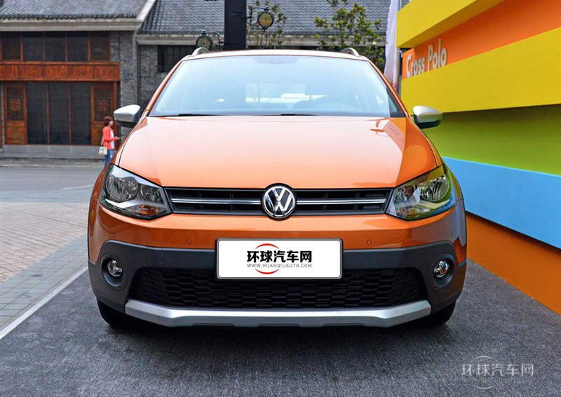 2014款 Cross POLO AT