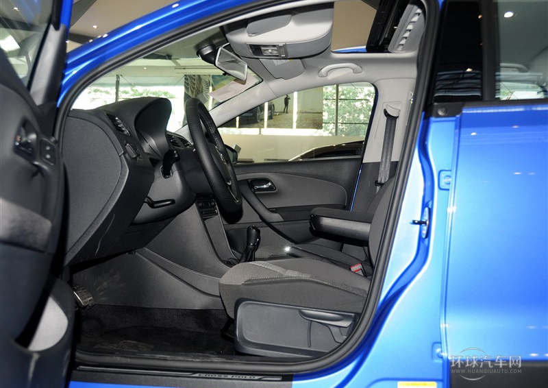 2014款 Cross POLO MT