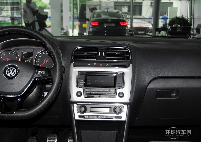 2014款 Cross POLO MT