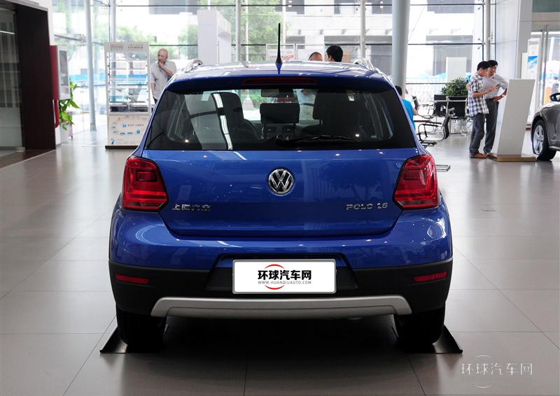 2014款 Cross POLO MT