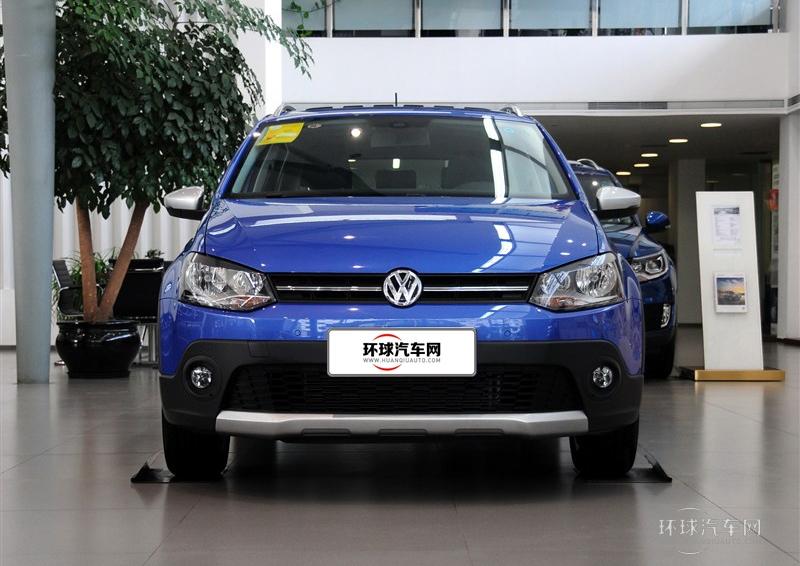 2014款 Cross POLO MT