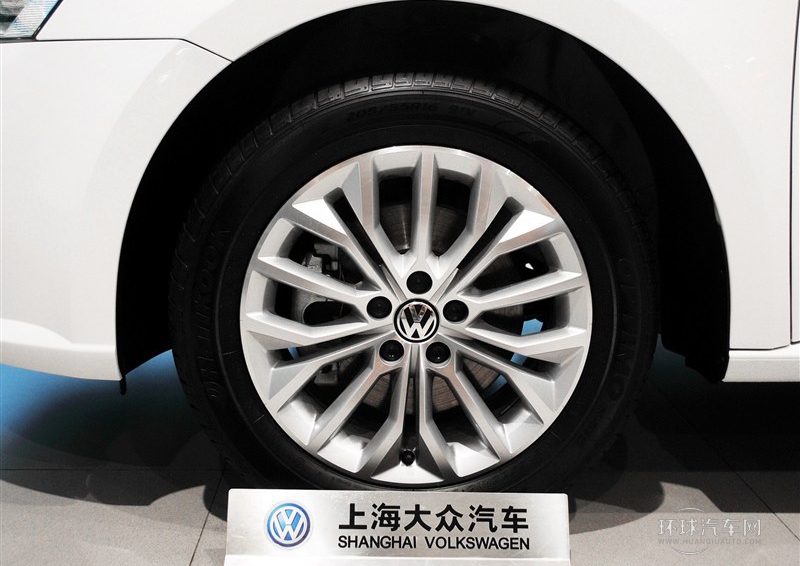 2013款 1.4TSI 手動豪華型