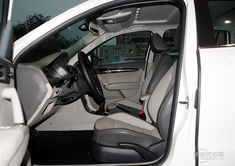 2013款 1.4TSI 手動豪華型