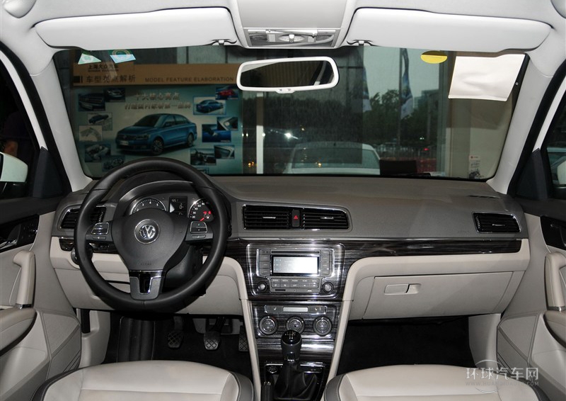 2013款 1.4TSI 手動豪華型