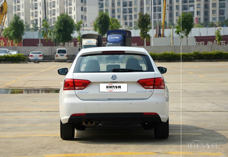 2013款 1.4TSI 手動豪華型