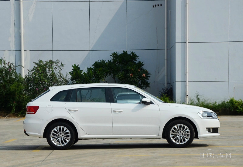 2013款 1.4TSI 手動豪華型