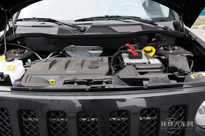 2014款 2.4L 豪華導航版