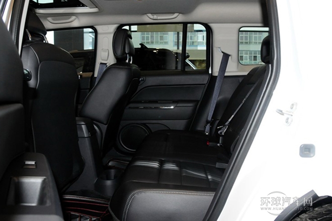 2014款 2.4L 豪華導航版