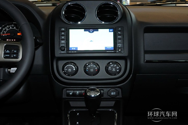 2014款 2.4L 豪華導航版