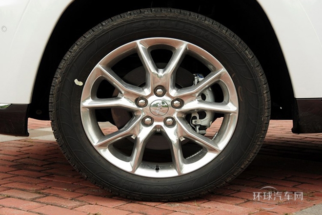 2014款 3.6L 旗艦尊悅版