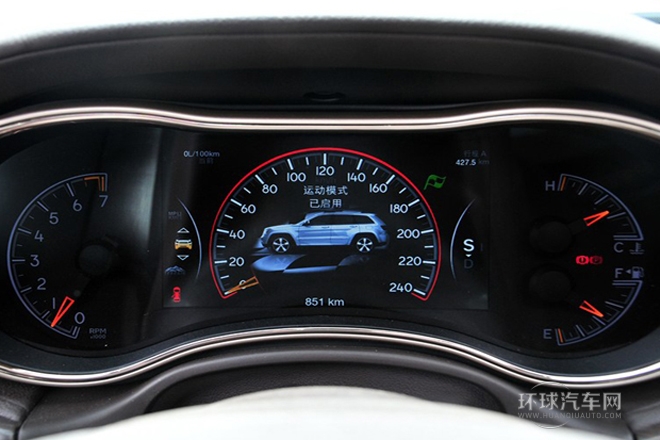 2014款 3.6L 旗艦尊悅版