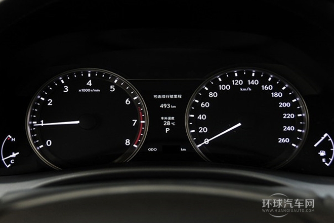 2014款 250 豪華版